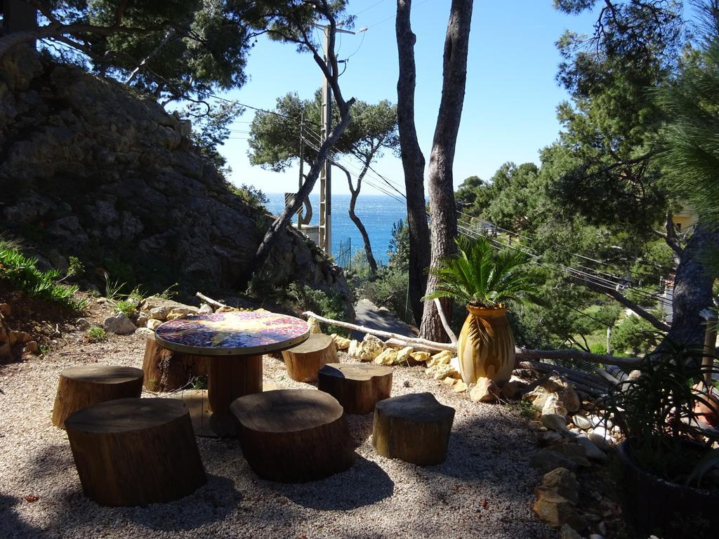 Villa Calanques Ensues-la-Redonne Exterior photo